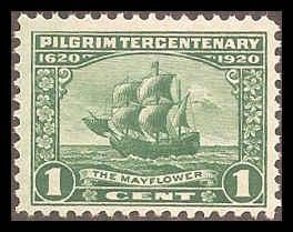 United States 548 Mint F-VF NH