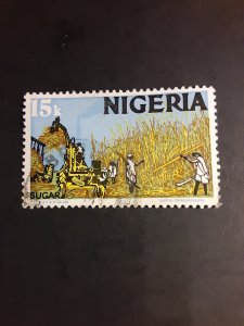 *Nigeria #299                Used