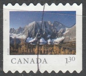 Canada   3226      (O)    2020  Coil    Le $1.30