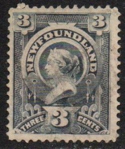 Newfoundland Sc #60 Used