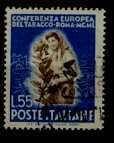 Italy 546 used Tobacco SCV32.50