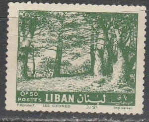 Lebanon / Liban    365   (N*)   1955