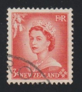 New Zealand 292 Queen Elizabeth II