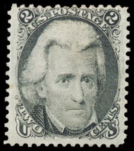 U.S. 1861-66 ISSUES 73  Mint (ID # 103372)