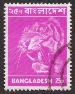 Bangladesh (1973) - Scott # 47,   Used