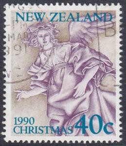 New Zealand 1990 SG1569 Used