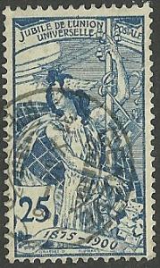 Switzerland - 100 - Used - SCV-30.00