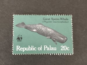 Palau 1983 #24, MNH (see note), CV $1.25