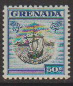 Grenada  George VI SG 182  mounted mint  