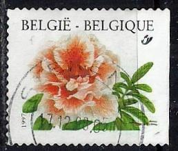 Belgium ~ Scott # 1677 ~ Used