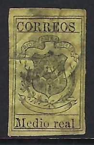 Dominican Republic 29 VFU Z5103-2