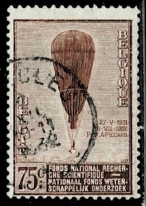 Belgium 251 - used