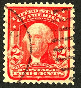 U.S. #319c USED