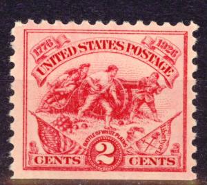 US MH Sc#629 stamp. #A073