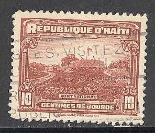 Haiti 330 used SCV $ 0.20