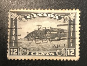 Canada # 174 Used