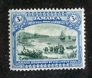 bcxx12998 Jamaica sc#80 mnh ( cat.$7.50 )