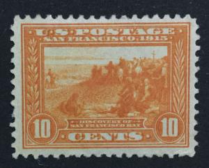 MOMEN: US #400A MINT OG H #25491