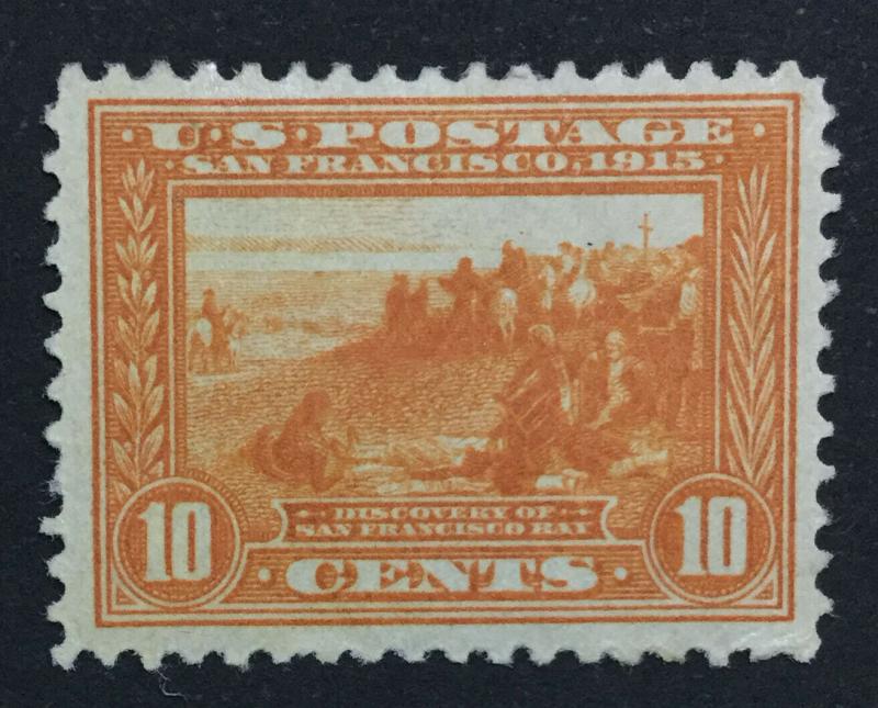 MOMEN: US #400A MINT OG H #25491