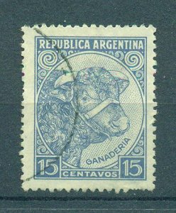 Argentina sc# 435 used cat value $.25