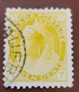 Canada 81 used