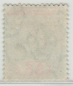 Malaya Straits Settlement 1912-23 KGV $5 wmk MCCA used SG 212? M1316