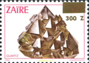 286741 MNH ZAIRE 1990 MOTIVOS VARIOS