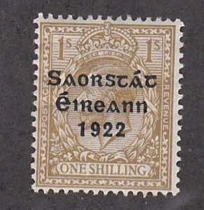 Ireland # 55, Overprinted Stamp, Mint Hinged, 1/3 Cat.