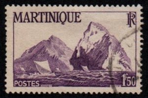 Martinique # 222 U