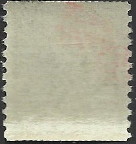 # 845 MINT HINGED JAMES MONROE