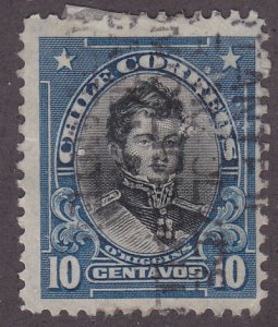 Chile 116 Bernardo O'Higgins 1912