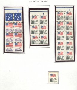 U.S. #SET/MIXED CONDITION 