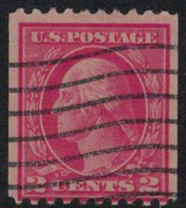 449 Fine/Ave, w/Weiss (12/08) opinion, stamp is genu..MORE.. ww1910
