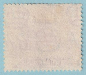 JORDAN RA26 POSTAL TAX  USED - WIDE OVERPRINT - NO FAULTS VERY FINE! - IKE