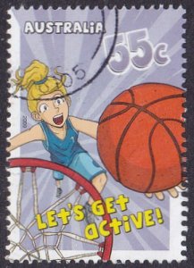 Australia 2009 SG3286 Used