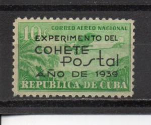 Cuba C31 MNH