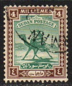 Sudan Sc #39 Used