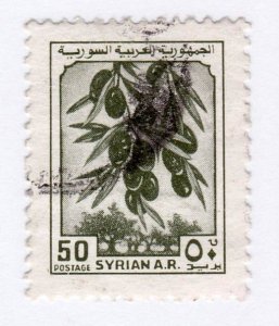 Syria       925            used