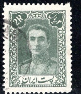 Iran/Persia Scott # 894, used