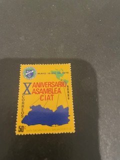 El Salvador sc C382 MH