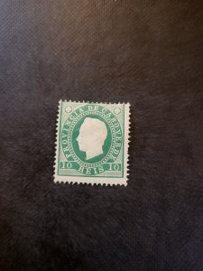 Stamps Cape Verde 16 hinged