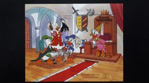 Disney - Grenada Grenadines 1987. - Andersen`s fairy tale ** MNH Block/1