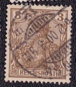 Germany 1900 - 53 Used