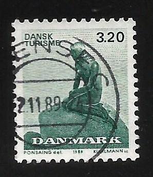 Denmark #865