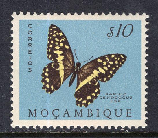 Mozambique 364 Butterfly MNH VF