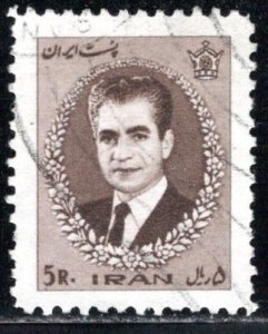 Iran/Persia Scott # 1378, used