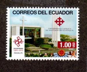 Ecuador New Issue Mint NH 2012!