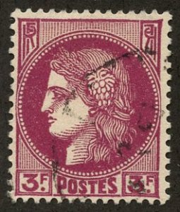 France, Scott #340, Used