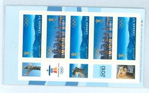 Canada #2368a   (Olympics)