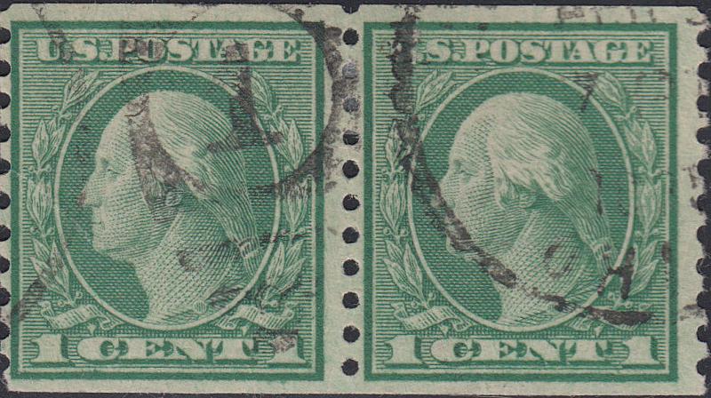 U.S. 452 Used FVF PAIR (102418) 